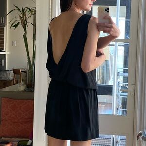 Nili Lotan Backless Dress
